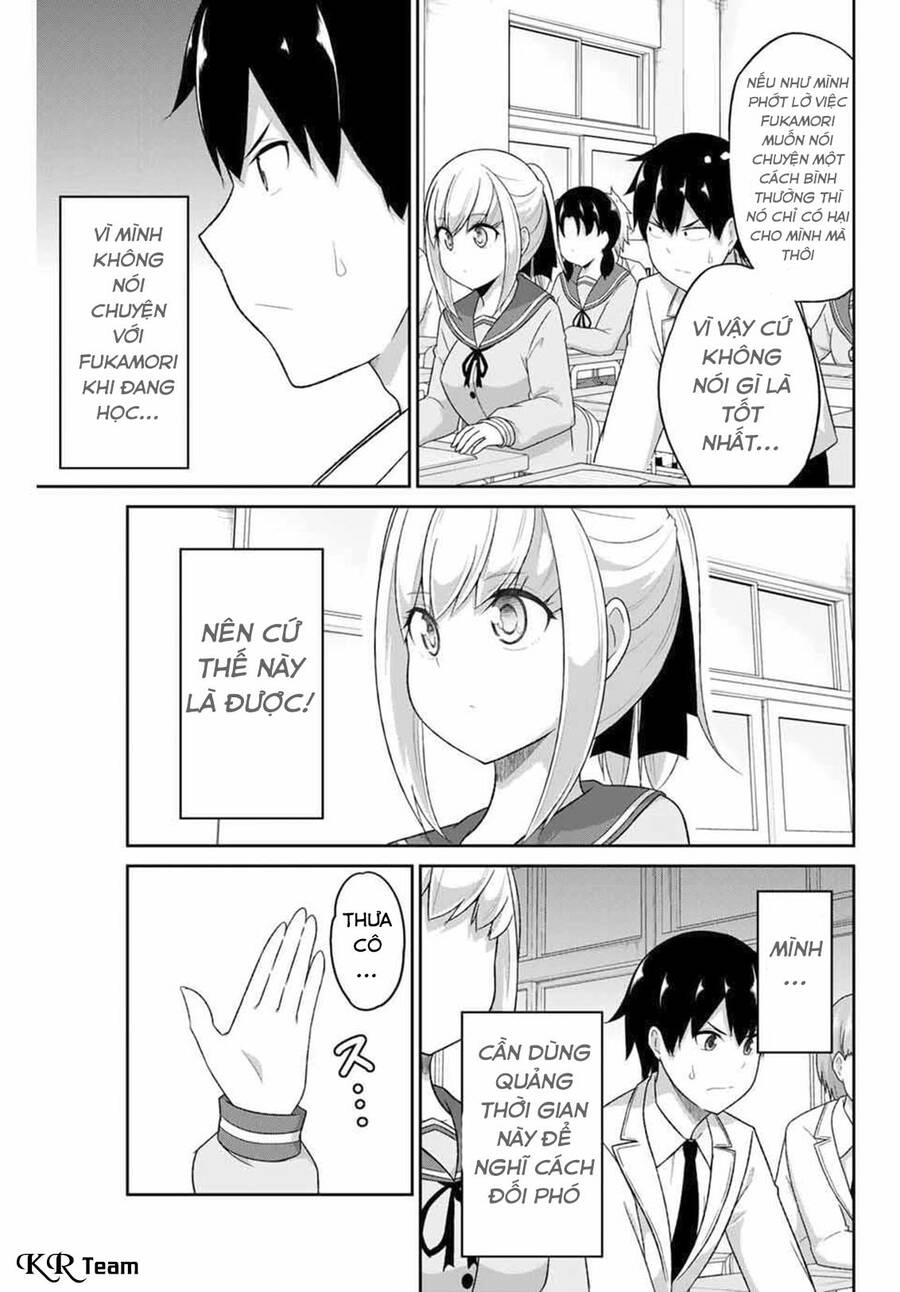 Bạn Gái Đa Nhân Cách Chapter 2 - 11