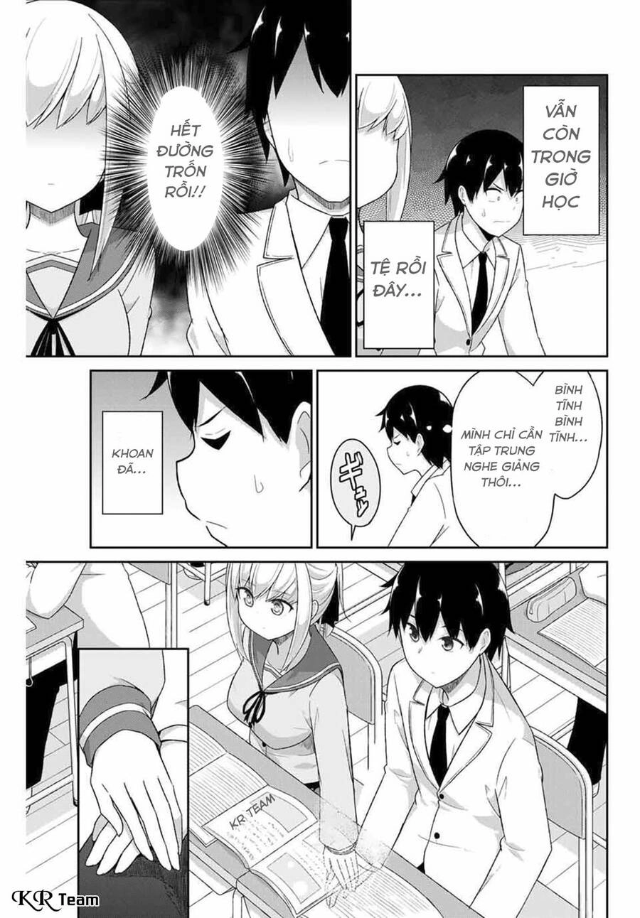 Bạn Gái Đa Nhân Cách Chapter 2 - 13