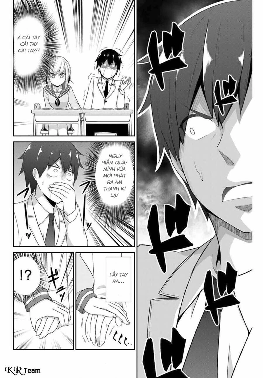 Bạn Gái Đa Nhân Cách Chapter 2 - 14