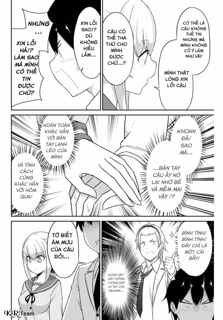 Bạn Gái Đa Nhân Cách Chapter 2 - 16