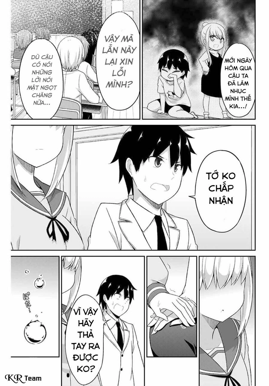 Bạn Gái Đa Nhân Cách Chapter 2 - 17