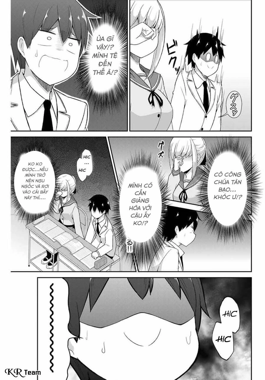 Bạn Gái Đa Nhân Cách Chapter 2 - 19