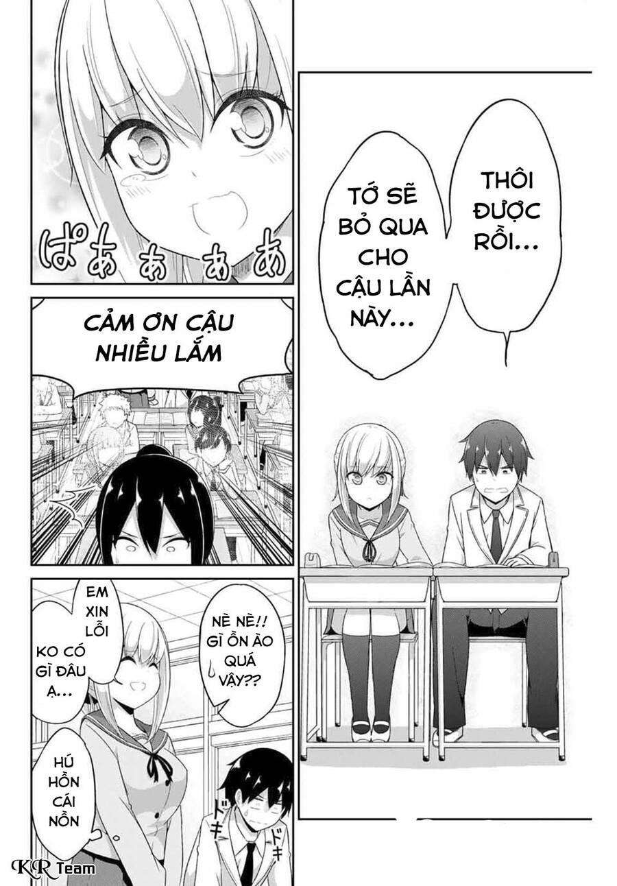 Bạn Gái Đa Nhân Cách Chapter 2 - 20