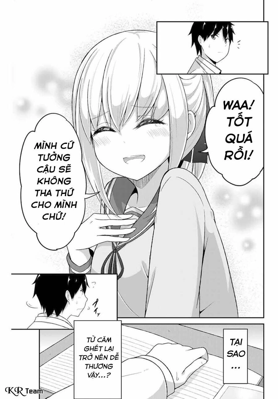 Bạn Gái Đa Nhân Cách Chapter 2 - 21