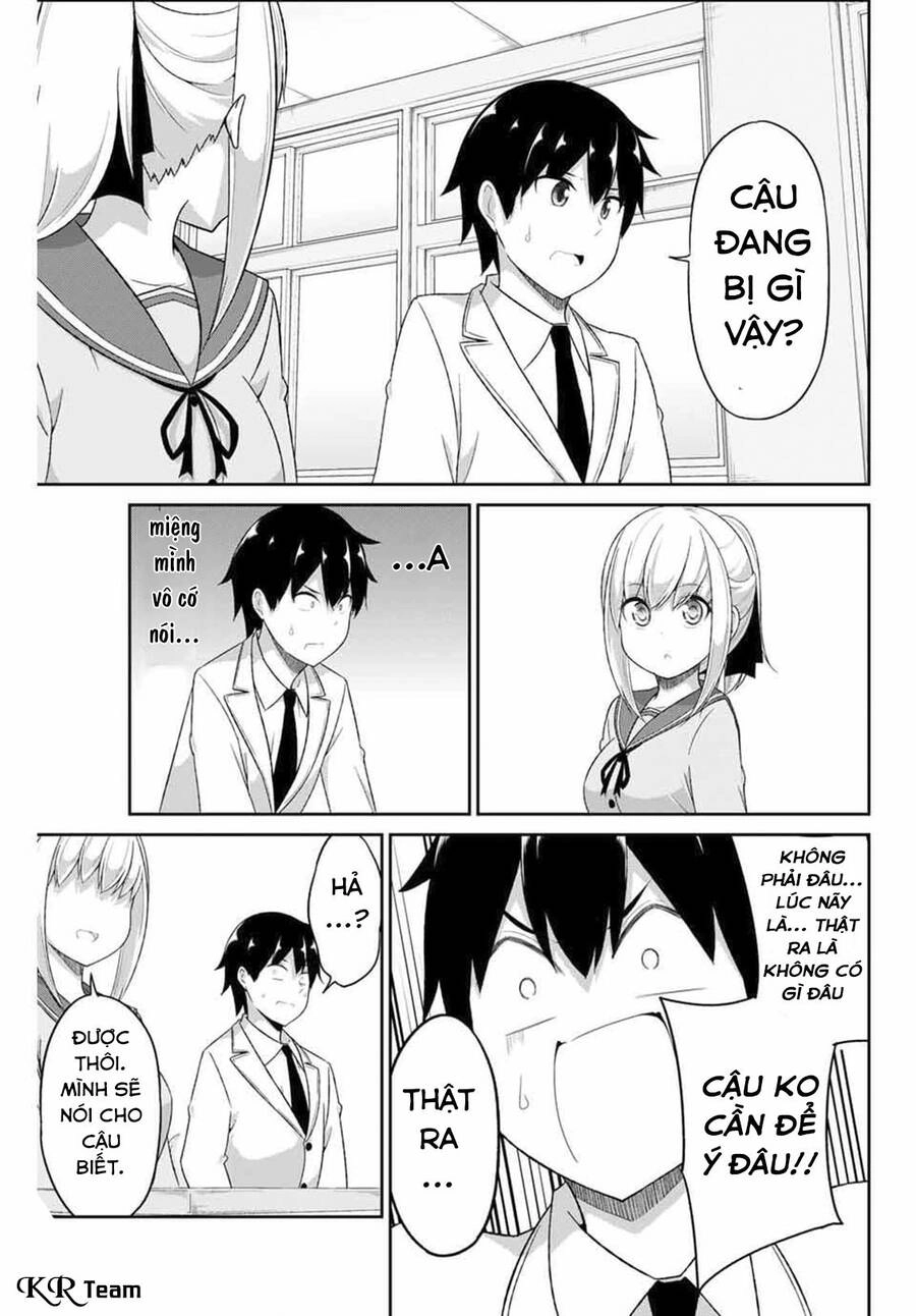 Bạn Gái Đa Nhân Cách Chapter 2 - 23