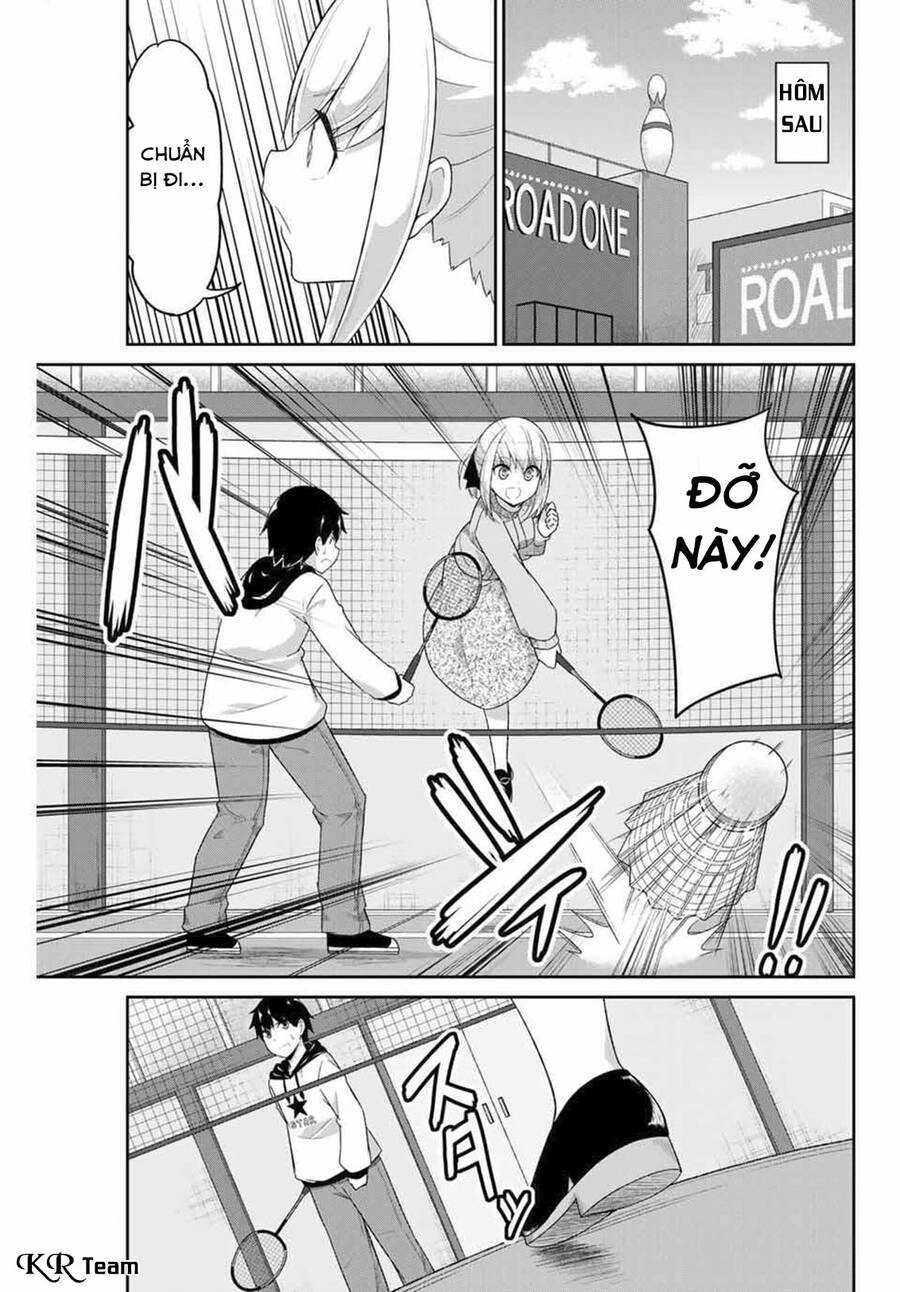 Bạn Gái Đa Nhân Cách Chapter 2 - 27