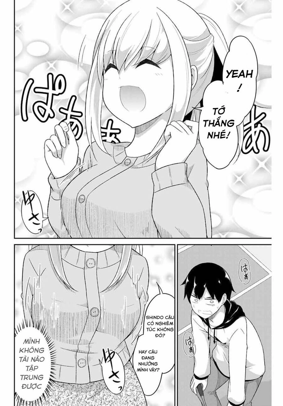 Bạn Gái Đa Nhân Cách Chapter 2 - 28