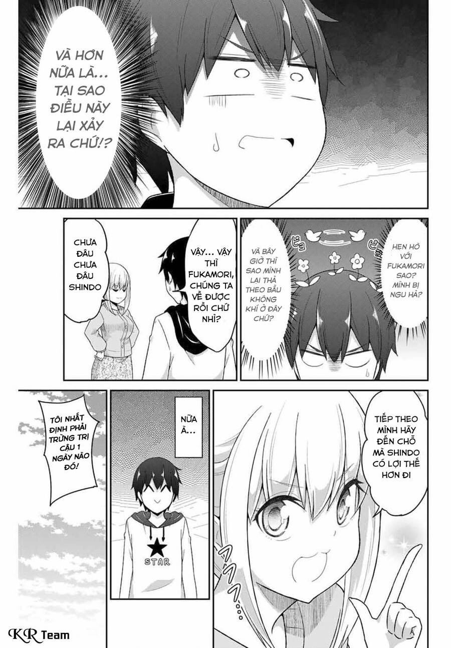 Bạn Gái Đa Nhân Cách Chapter 2 - 29