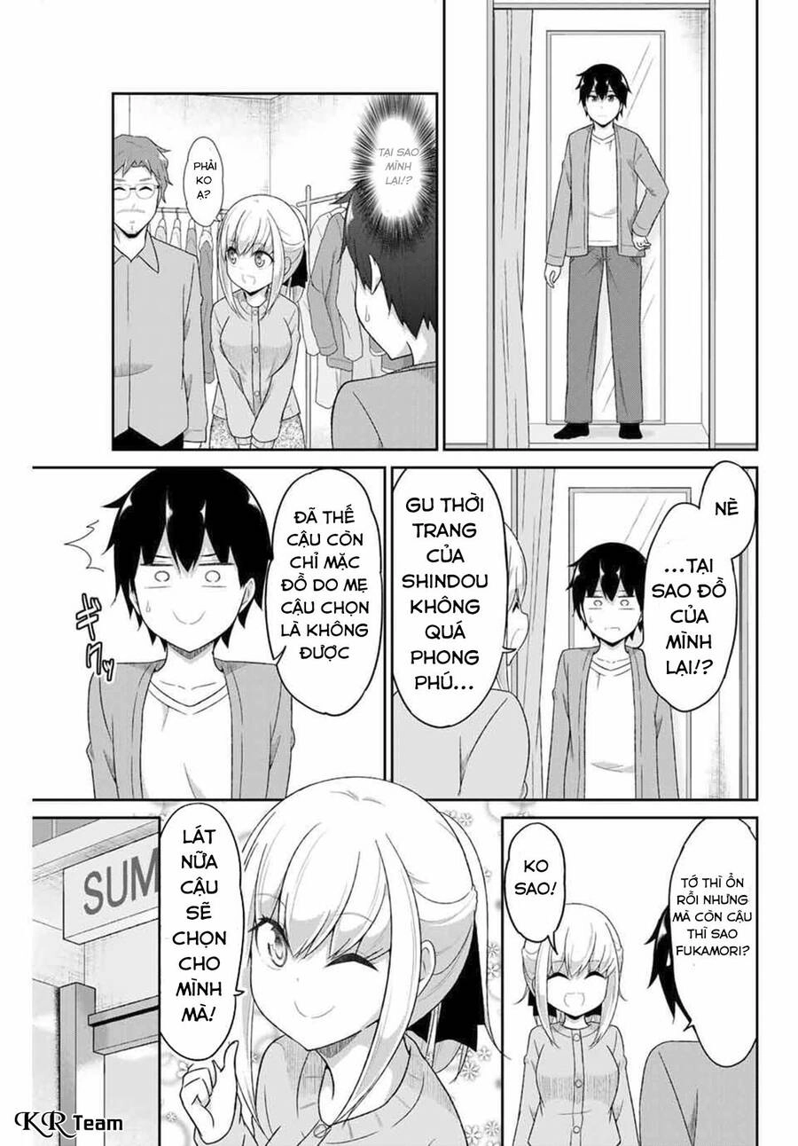 Bạn Gái Đa Nhân Cách Chapter 2 - 31