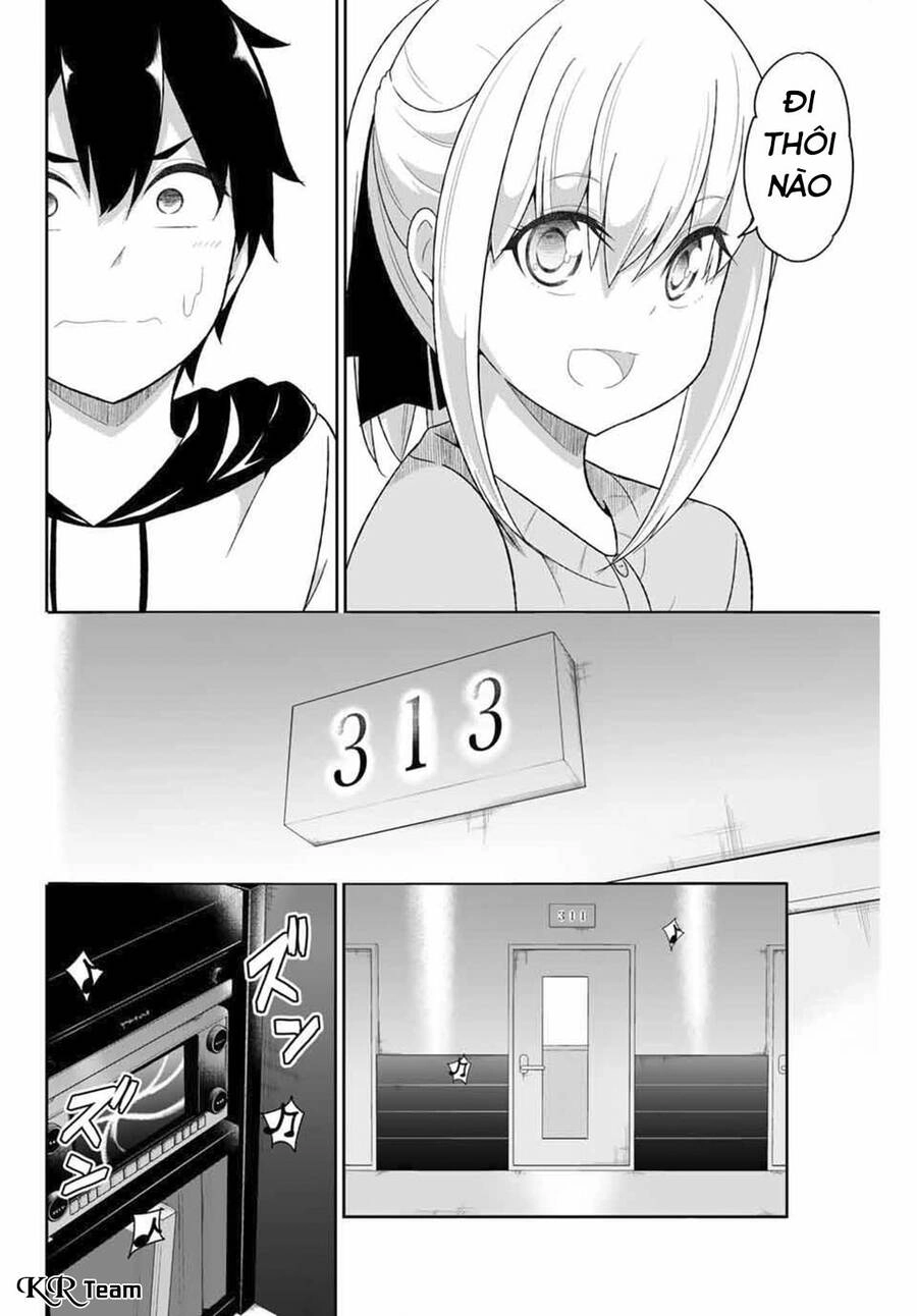 Bạn Gái Đa Nhân Cách Chapter 2 - 36