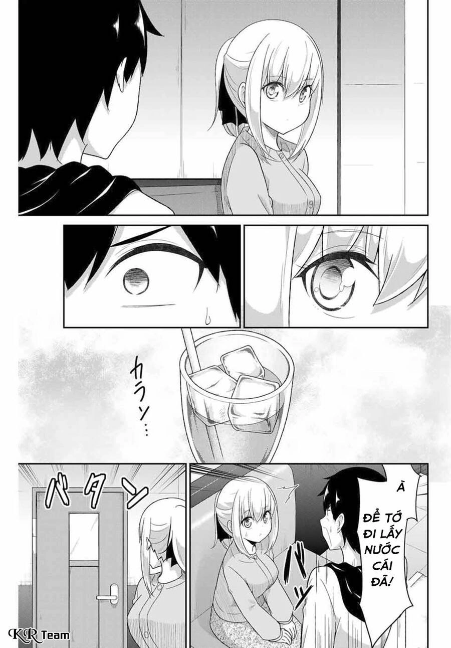 Bạn Gái Đa Nhân Cách Chapter 2 - 39