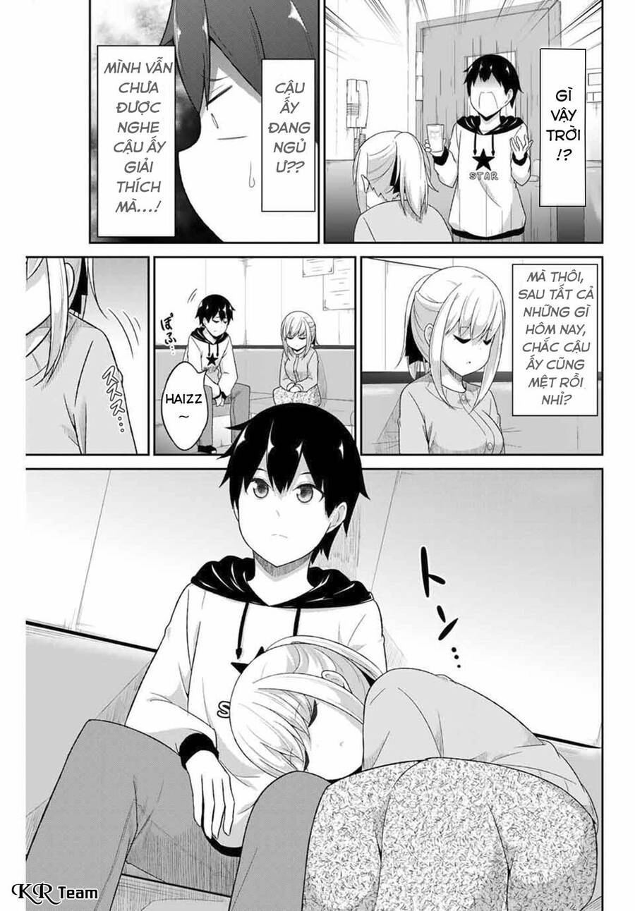 Bạn Gái Đa Nhân Cách Chapter 2 - 43