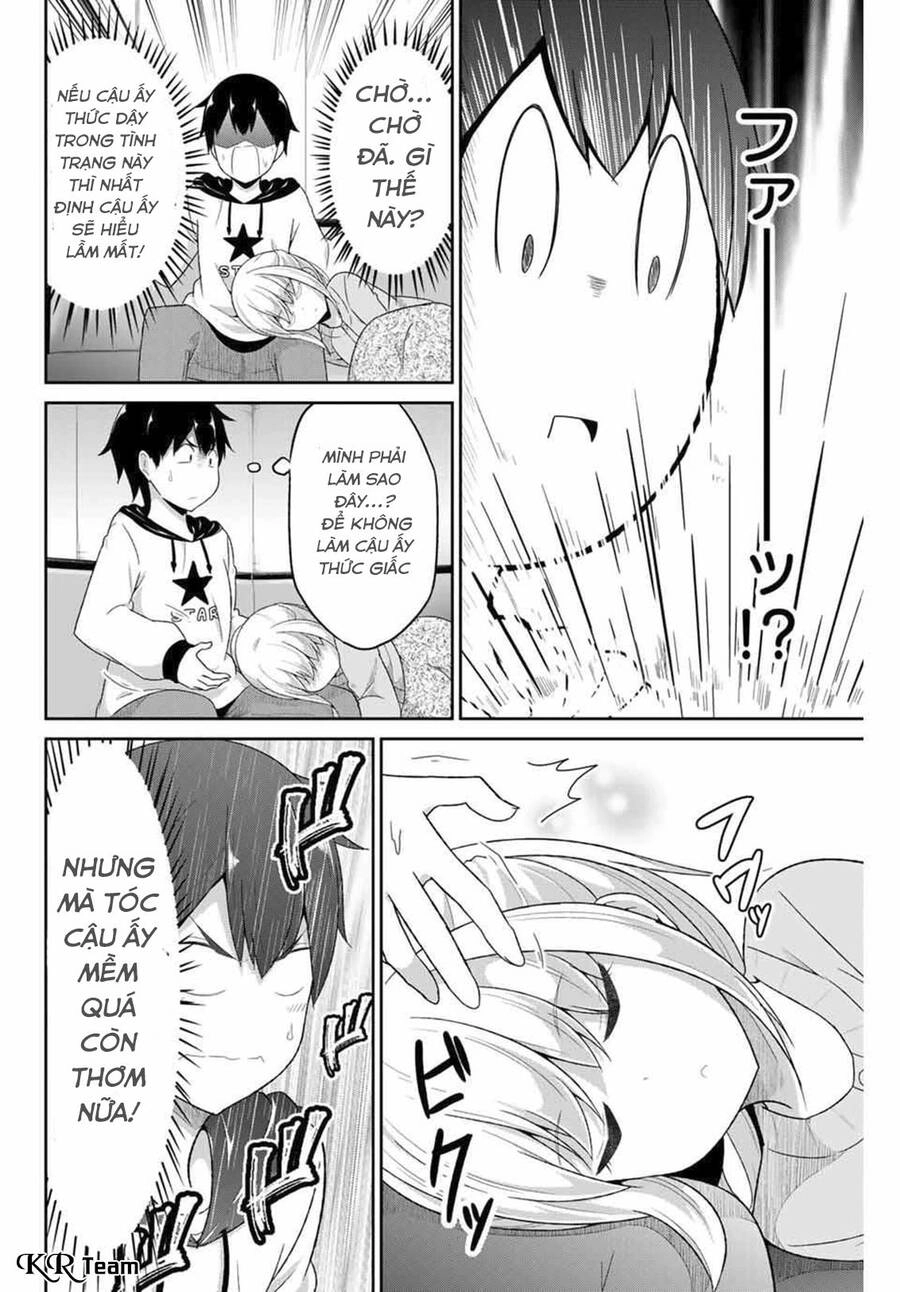 Bạn Gái Đa Nhân Cách Chapter 2 - 44