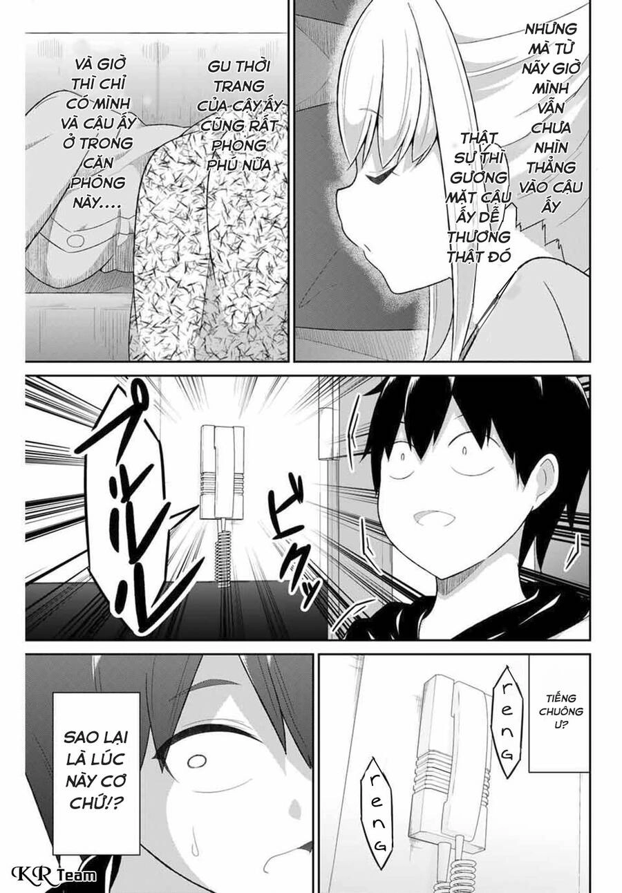 Bạn Gái Đa Nhân Cách Chapter 2 - 45