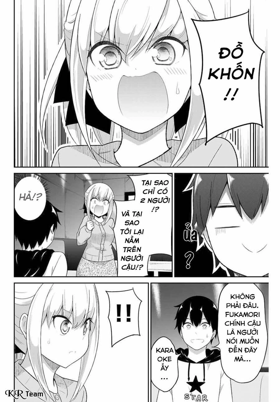 Bạn Gái Đa Nhân Cách Chapter 2 - 48