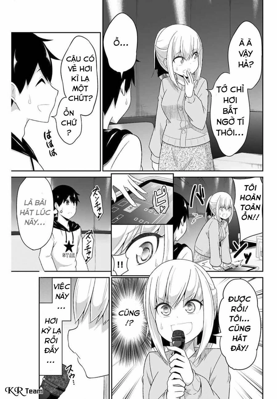 Bạn Gái Đa Nhân Cách Chapter 2 - 49