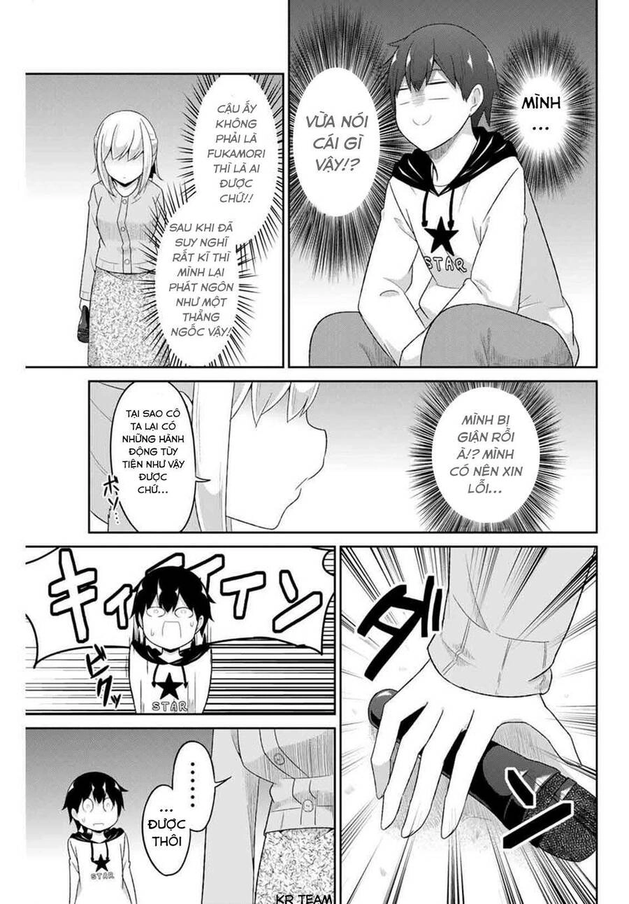 Bạn Gái Đa Nhân Cách Chapter 3 - 4