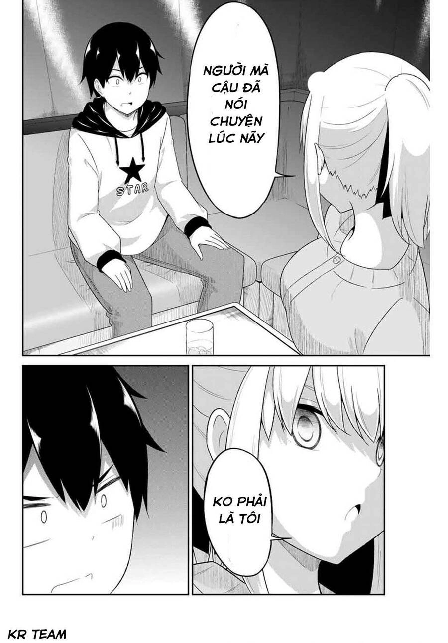 Bạn Gái Đa Nhân Cách Chapter 3 - 5