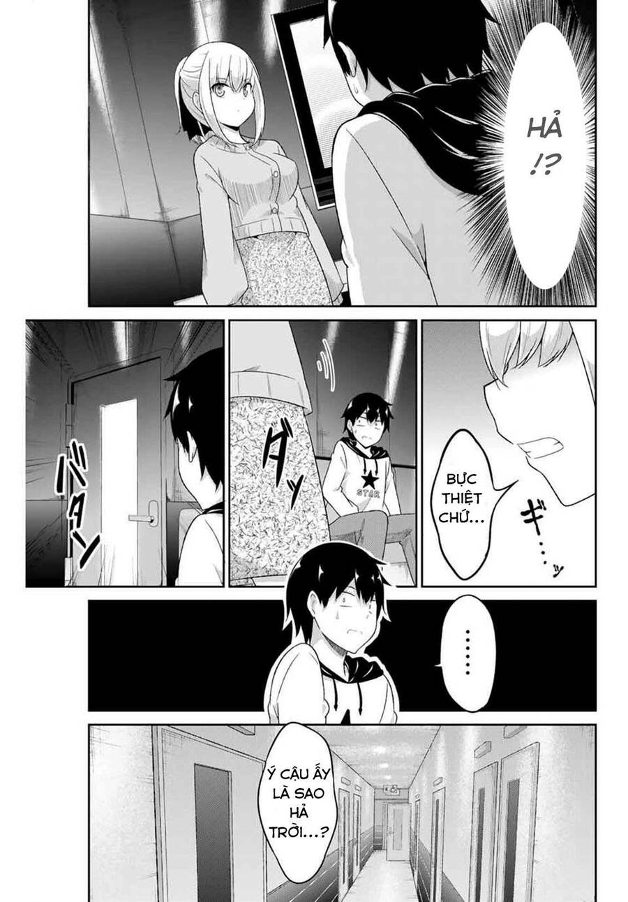 Bạn Gái Đa Nhân Cách Chapter 3 - 6