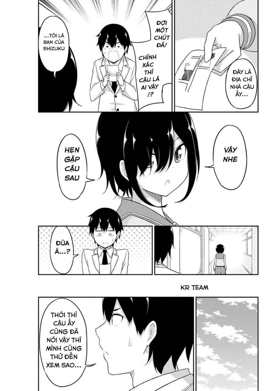 Bạn Gái Đa Nhân Cách Chapter 3 - 10