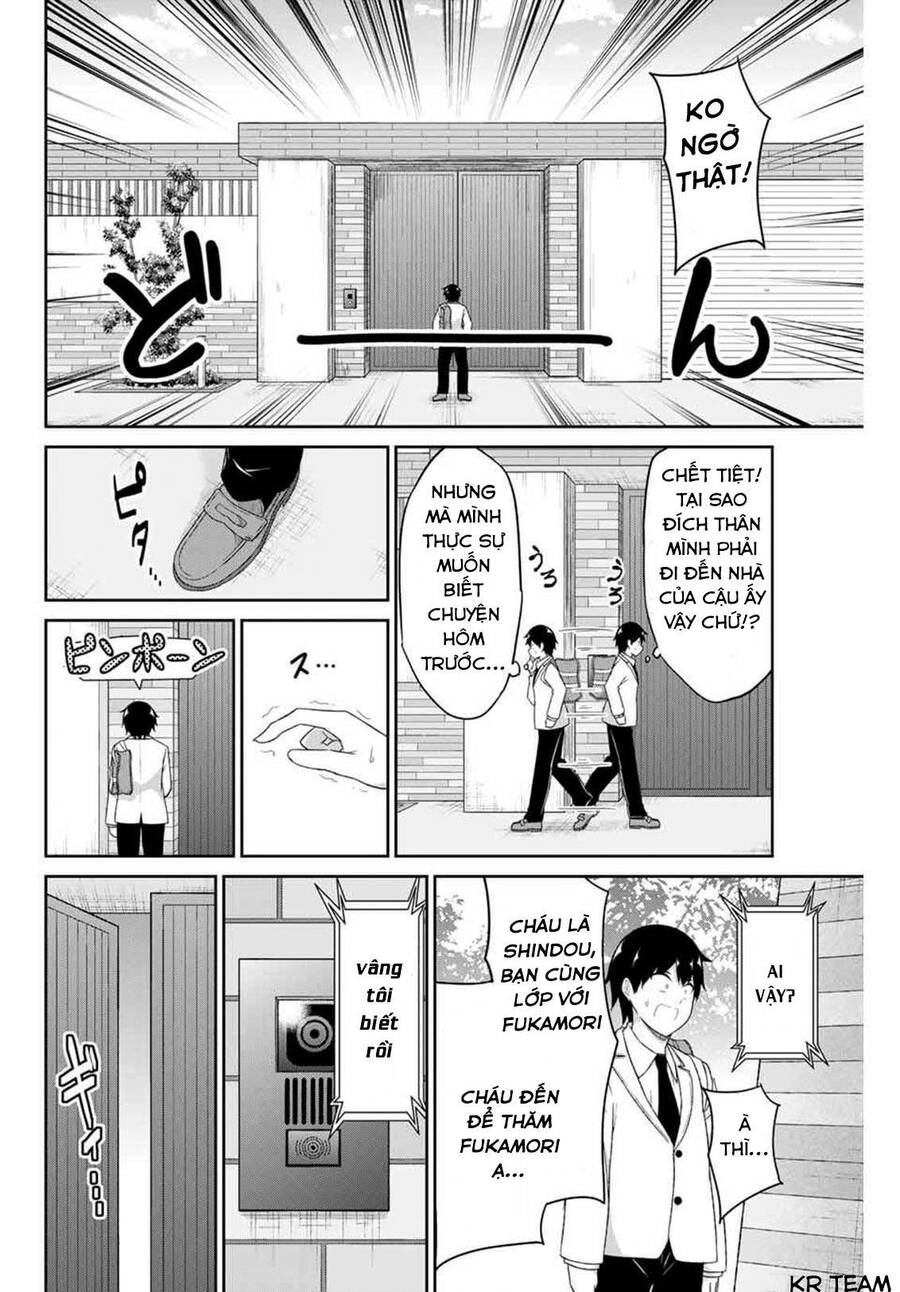 Bạn Gái Đa Nhân Cách Chapter 3 - 11