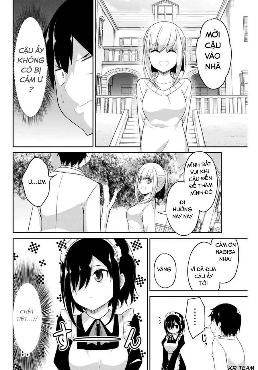 Bạn Gái Đa Nhân Cách Chapter 3 - 13