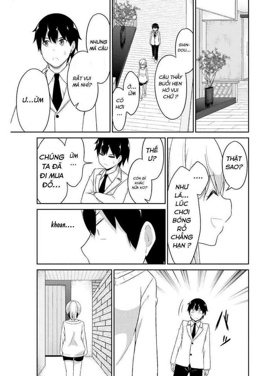 Bạn Gái Đa Nhân Cách Chapter 3 - 14