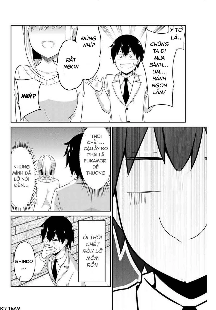 Bạn Gái Đa Nhân Cách Chapter 3 - 15