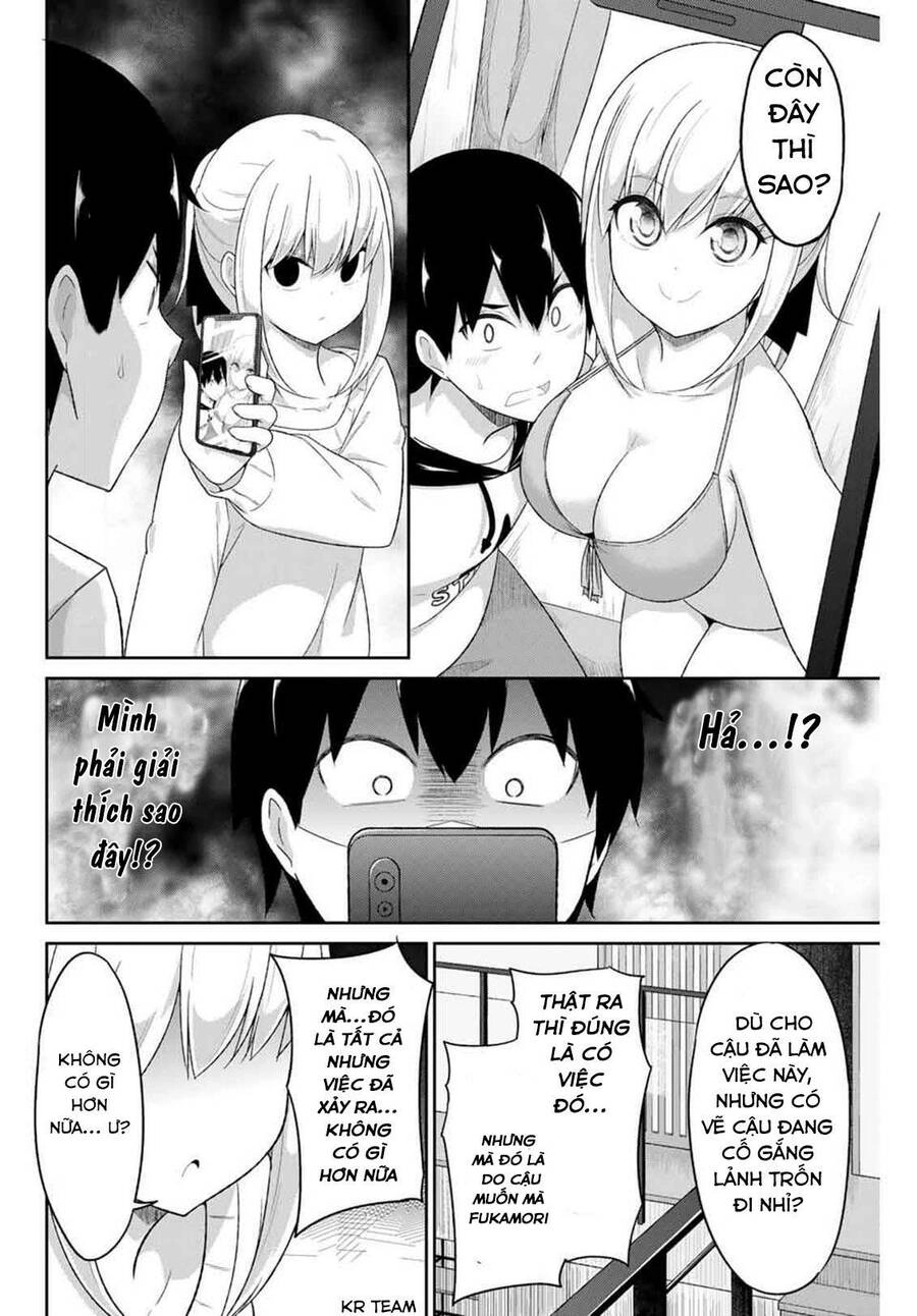 Bạn Gái Đa Nhân Cách Chapter 3 - 17