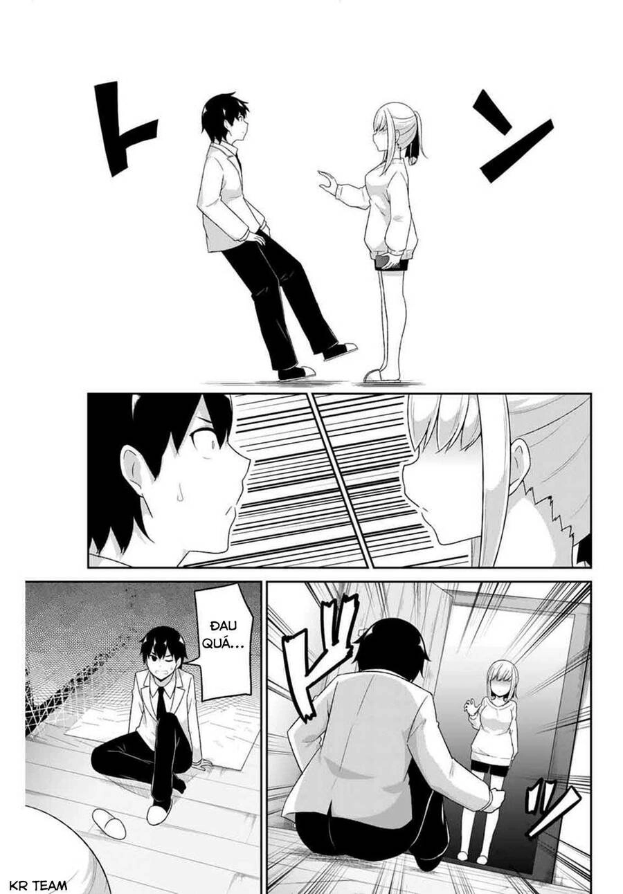 Bạn Gái Đa Nhân Cách Chapter 3 - 18