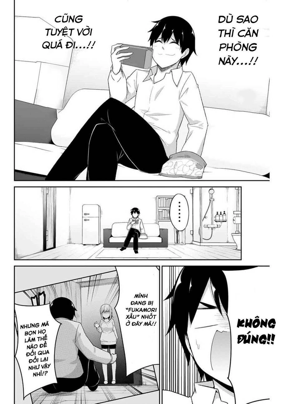 Bạn Gái Đa Nhân Cách Chapter 4 - 3