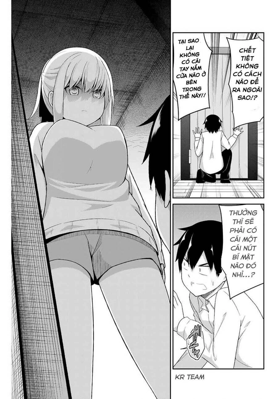 Bạn Gái Đa Nhân Cách Chapter 4 - 4