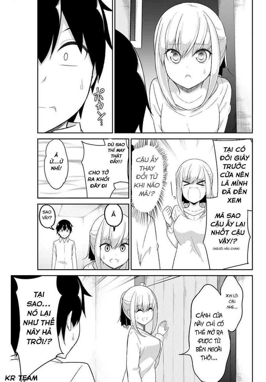 Bạn Gái Đa Nhân Cách Chapter 4 - 6