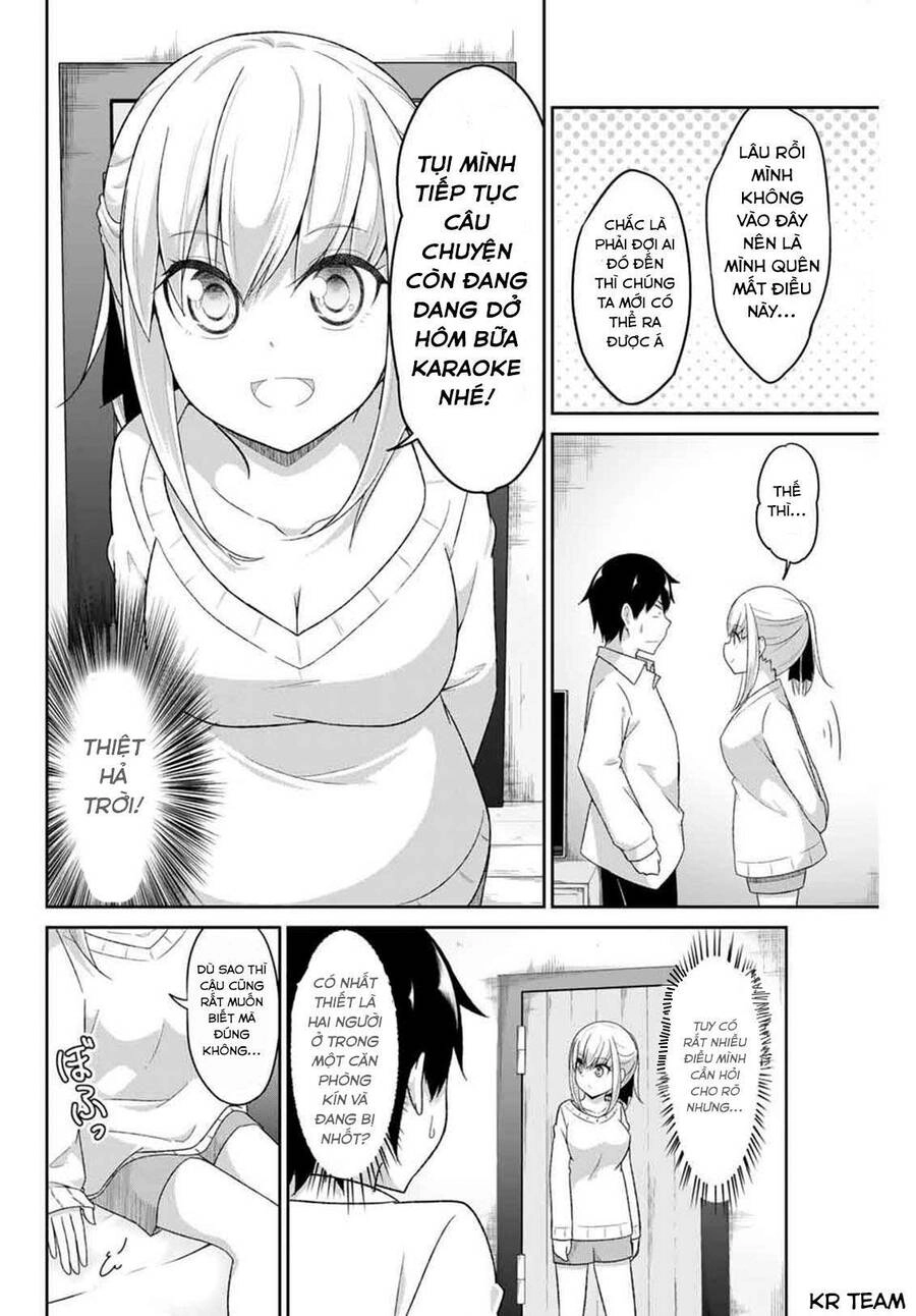 Bạn Gái Đa Nhân Cách Chapter 4 - 7