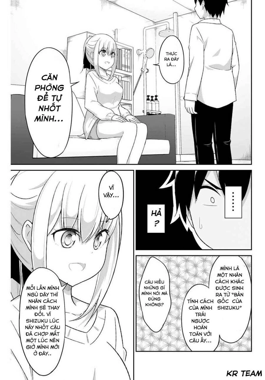 Bạn Gái Đa Nhân Cách Chapter 4 - 8