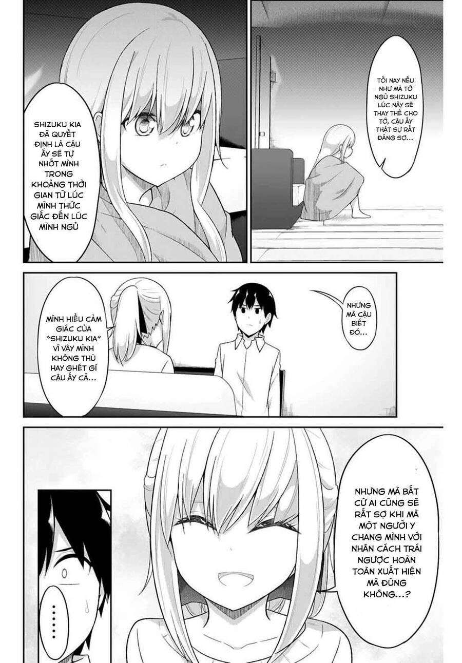 Bạn Gái Đa Nhân Cách Chapter 4 - 9