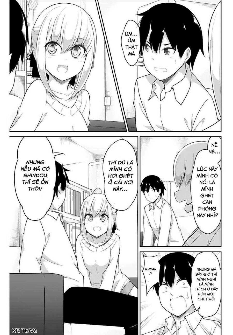 Bạn Gái Đa Nhân Cách Chapter 4 - 12