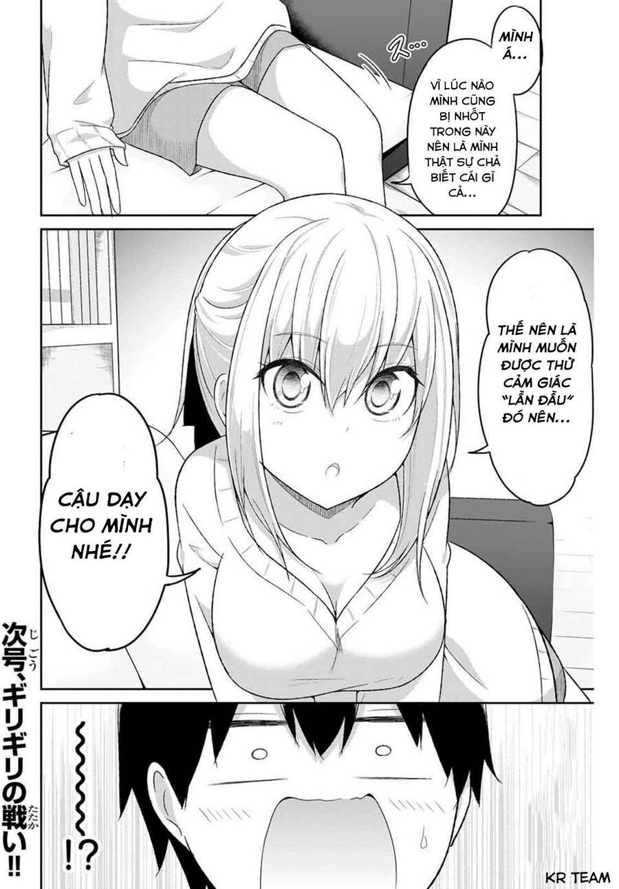 Bạn Gái Đa Nhân Cách Chapter 4 - 13