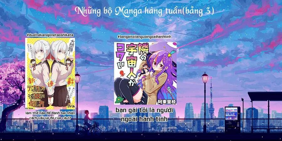 Bạn Gái Đa Nhân Cách Chapter 4 - 14