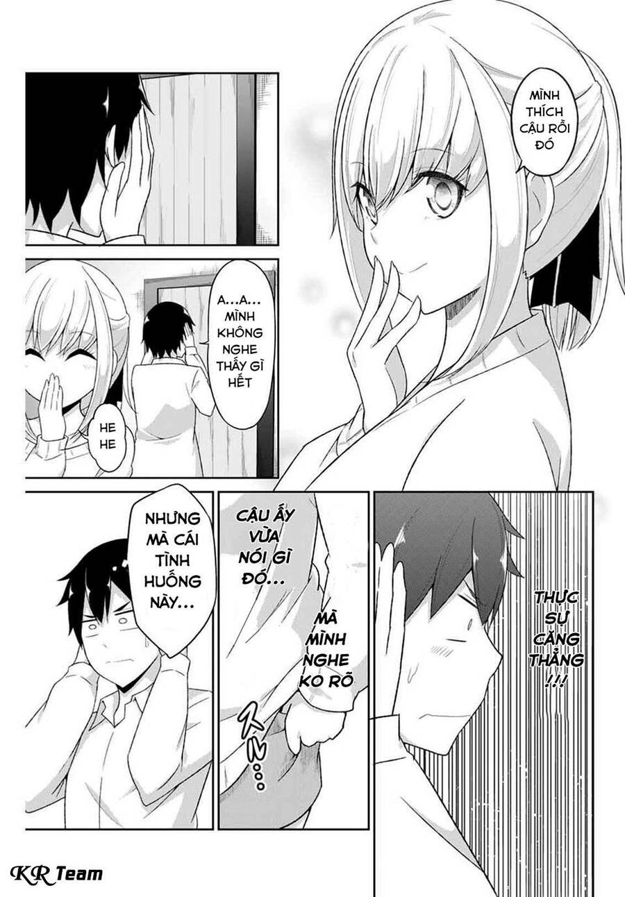 Bạn Gái Đa Nhân Cách Chapter 5 - 7