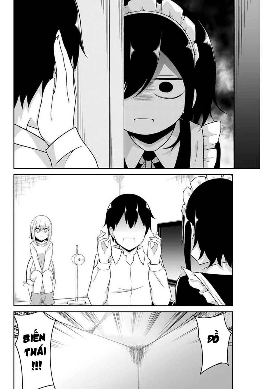 Bạn Gái Đa Nhân Cách Chapter 5 - 8