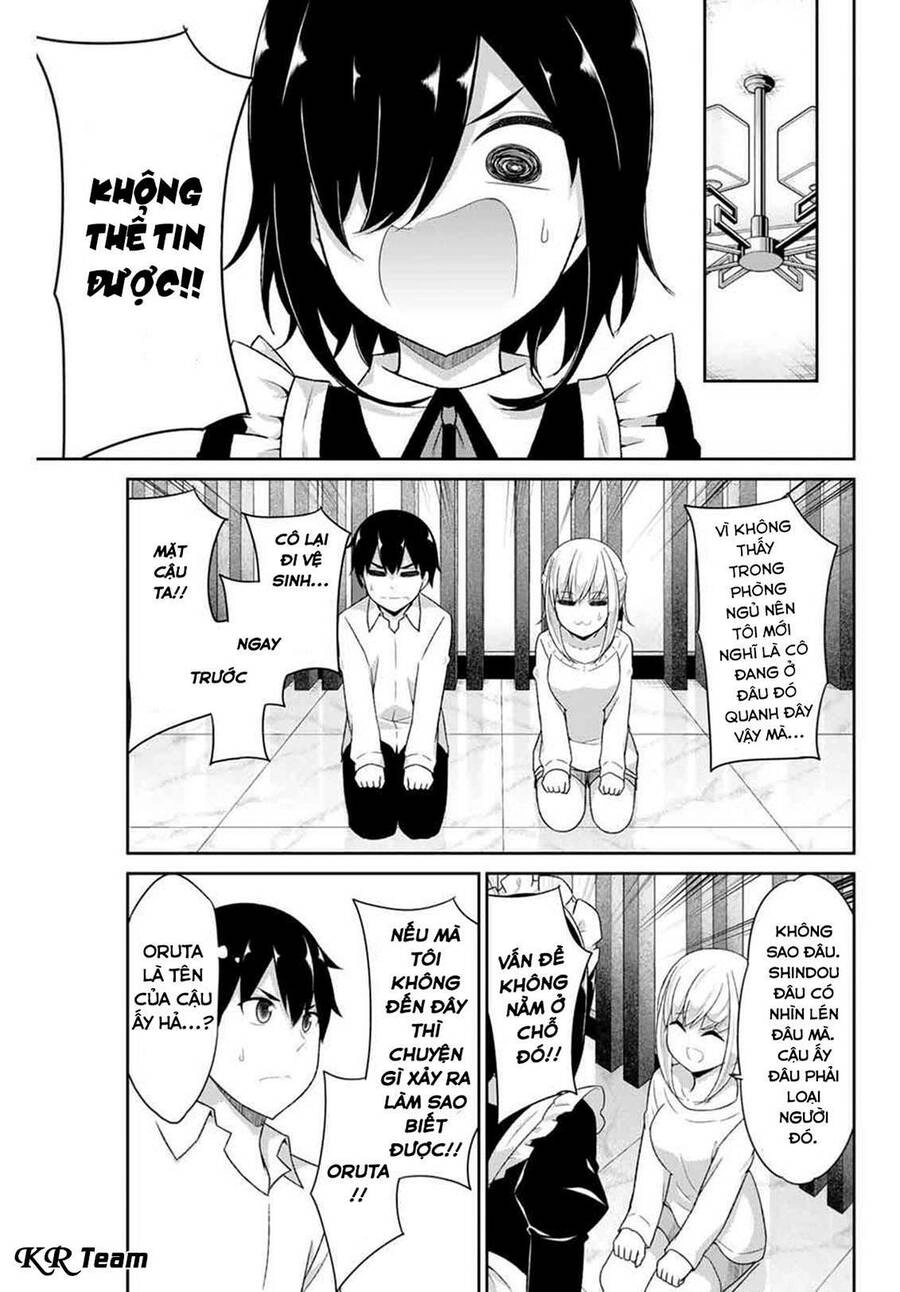 Bạn Gái Đa Nhân Cách Chapter 5 - 9