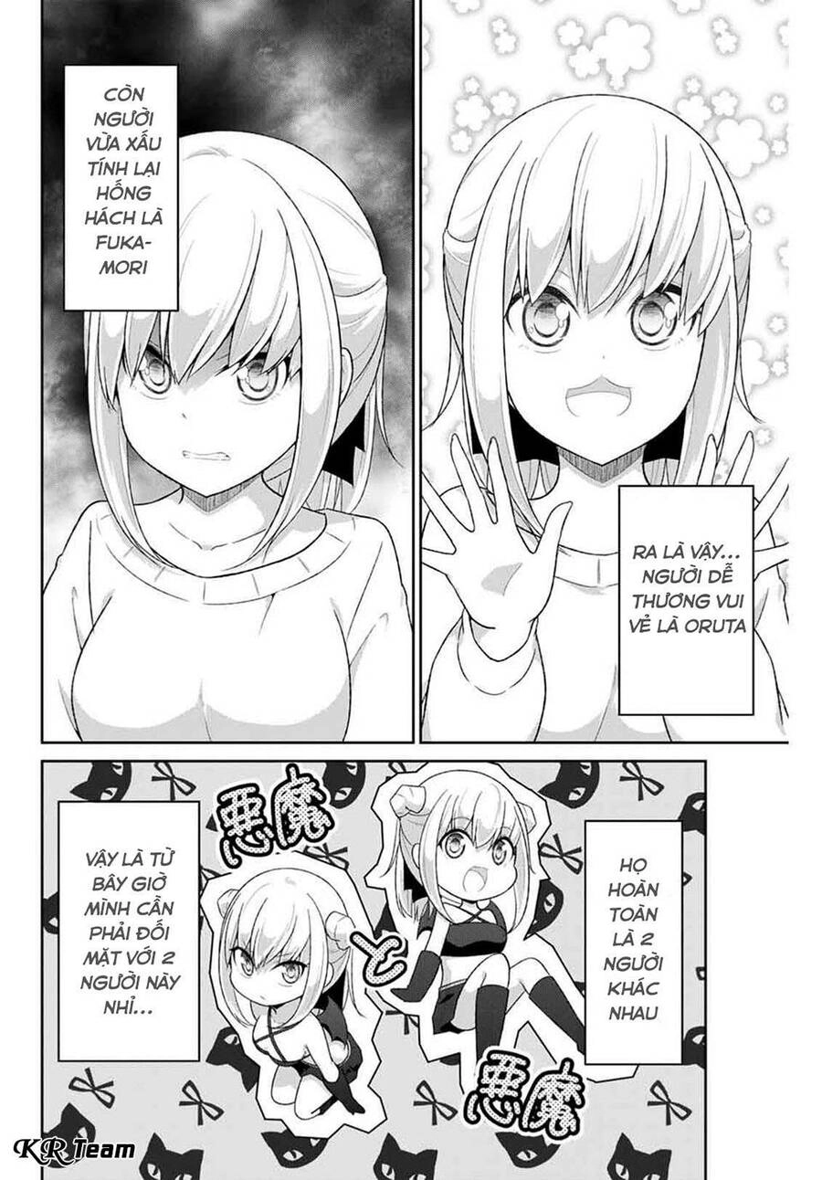 Bạn Gái Đa Nhân Cách Chapter 5 - 10