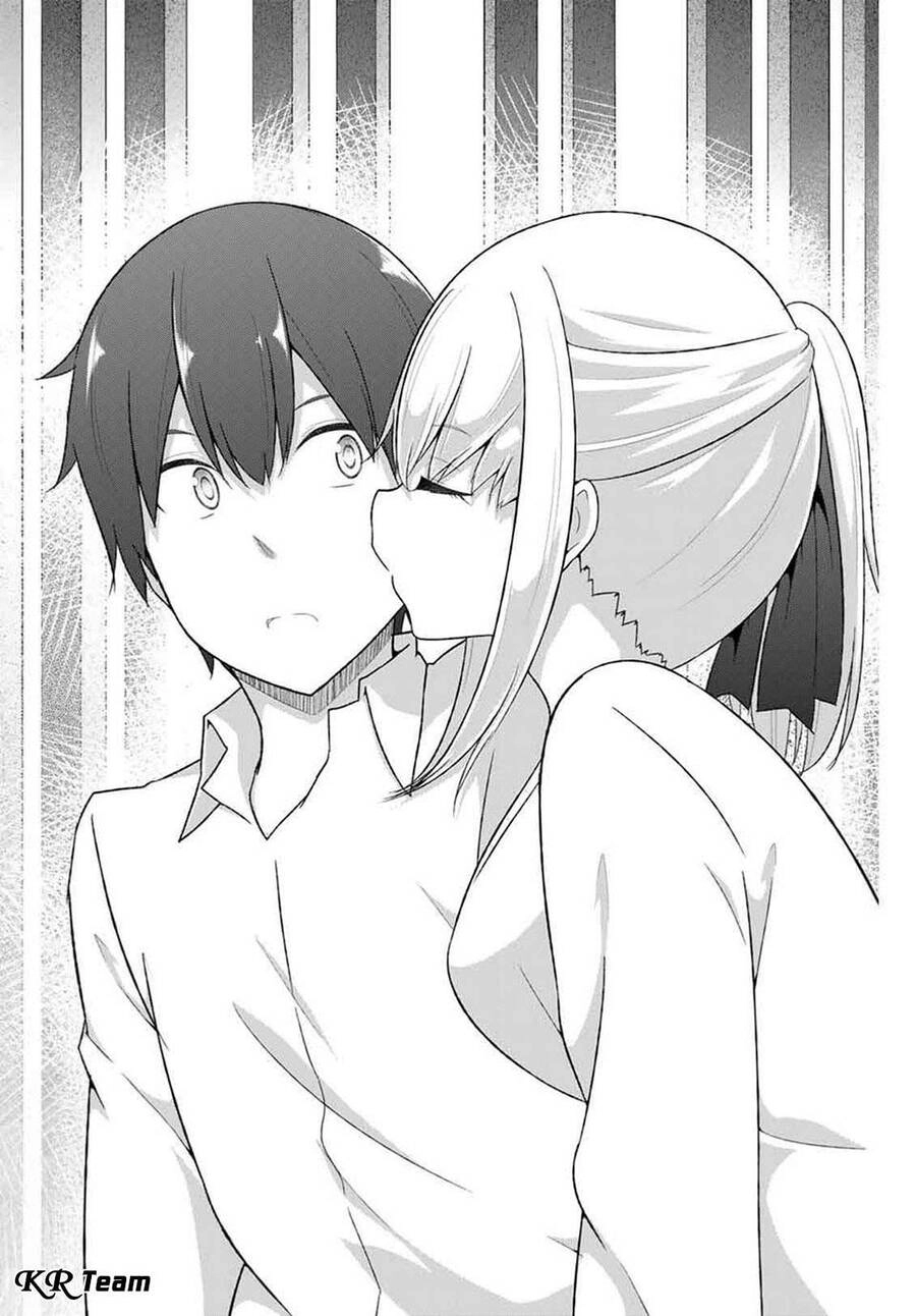 Bạn Gái Đa Nhân Cách Chapter 5 - 12