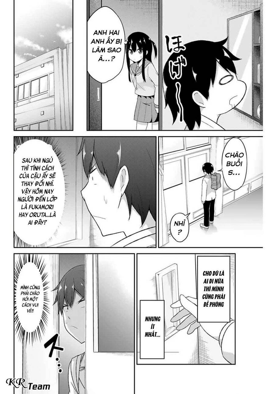 Bạn Gái Đa Nhân Cách Chapter 6 - 2