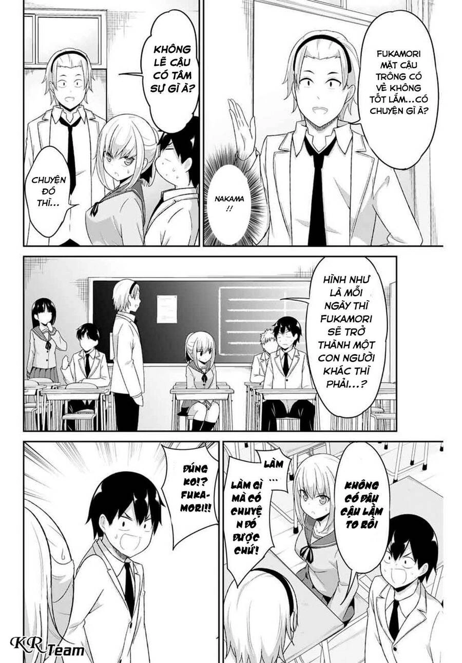 Bạn Gái Đa Nhân Cách Chapter 6 - 4