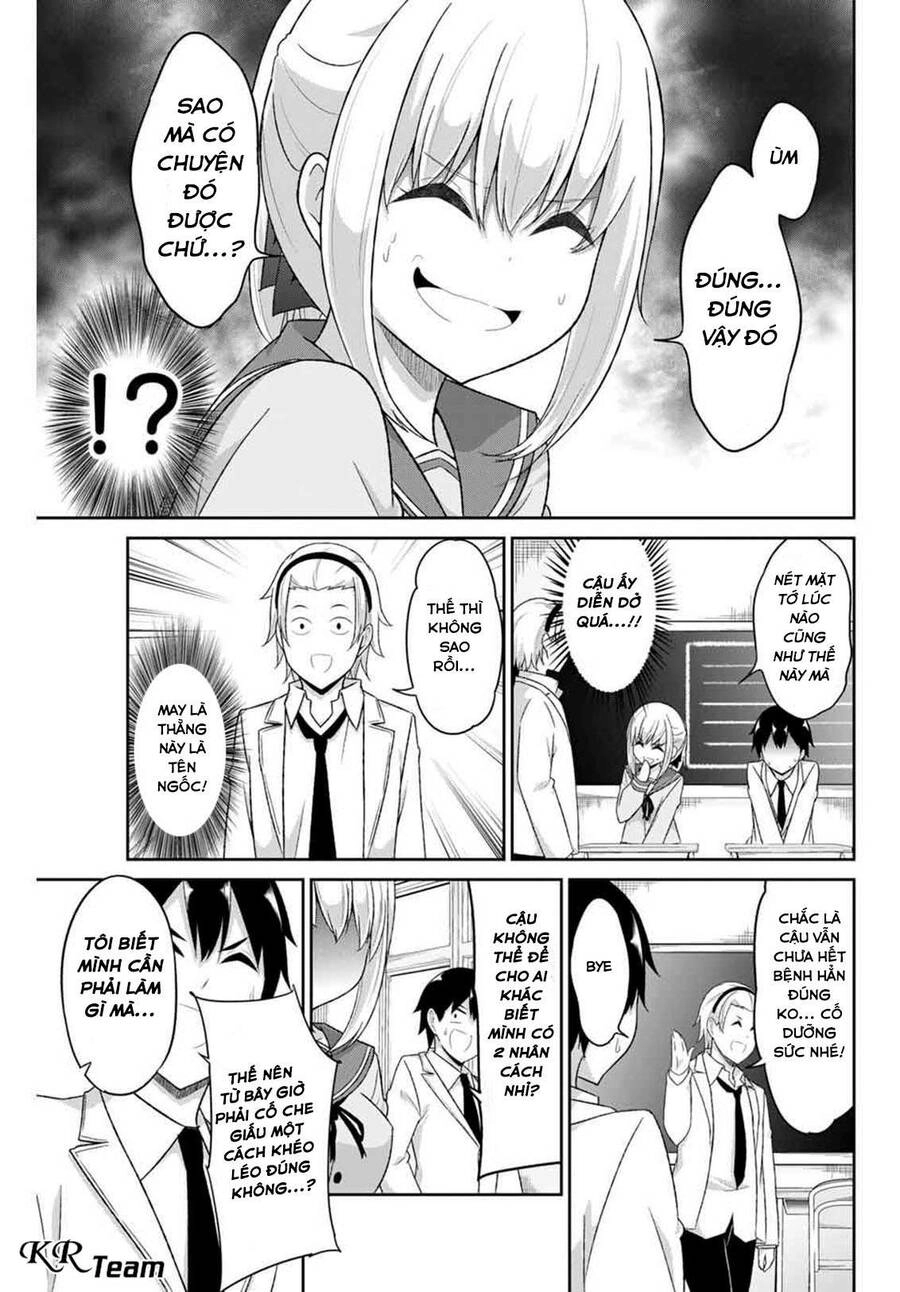 Bạn Gái Đa Nhân Cách Chapter 6 - 5