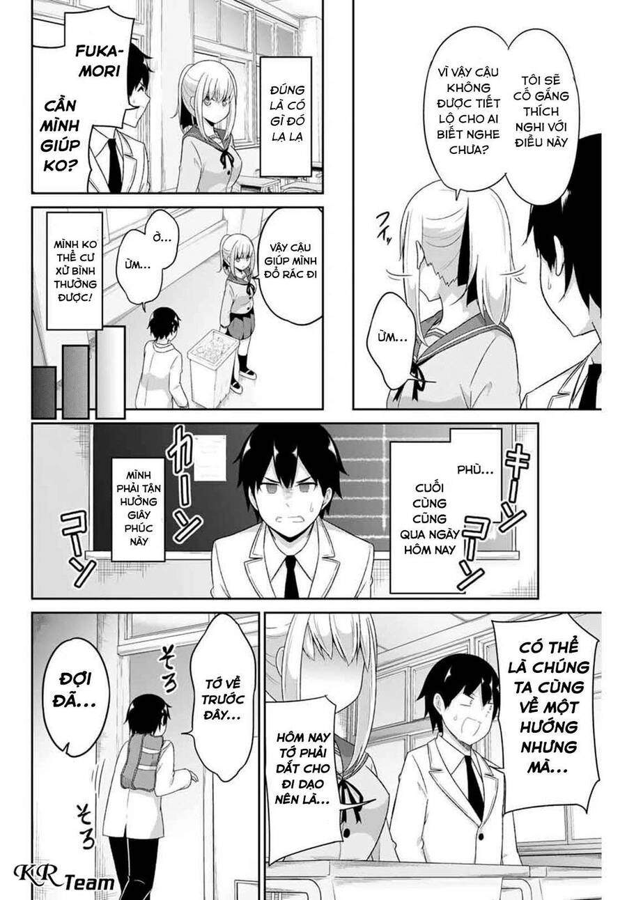 Bạn Gái Đa Nhân Cách Chapter 6 - 6