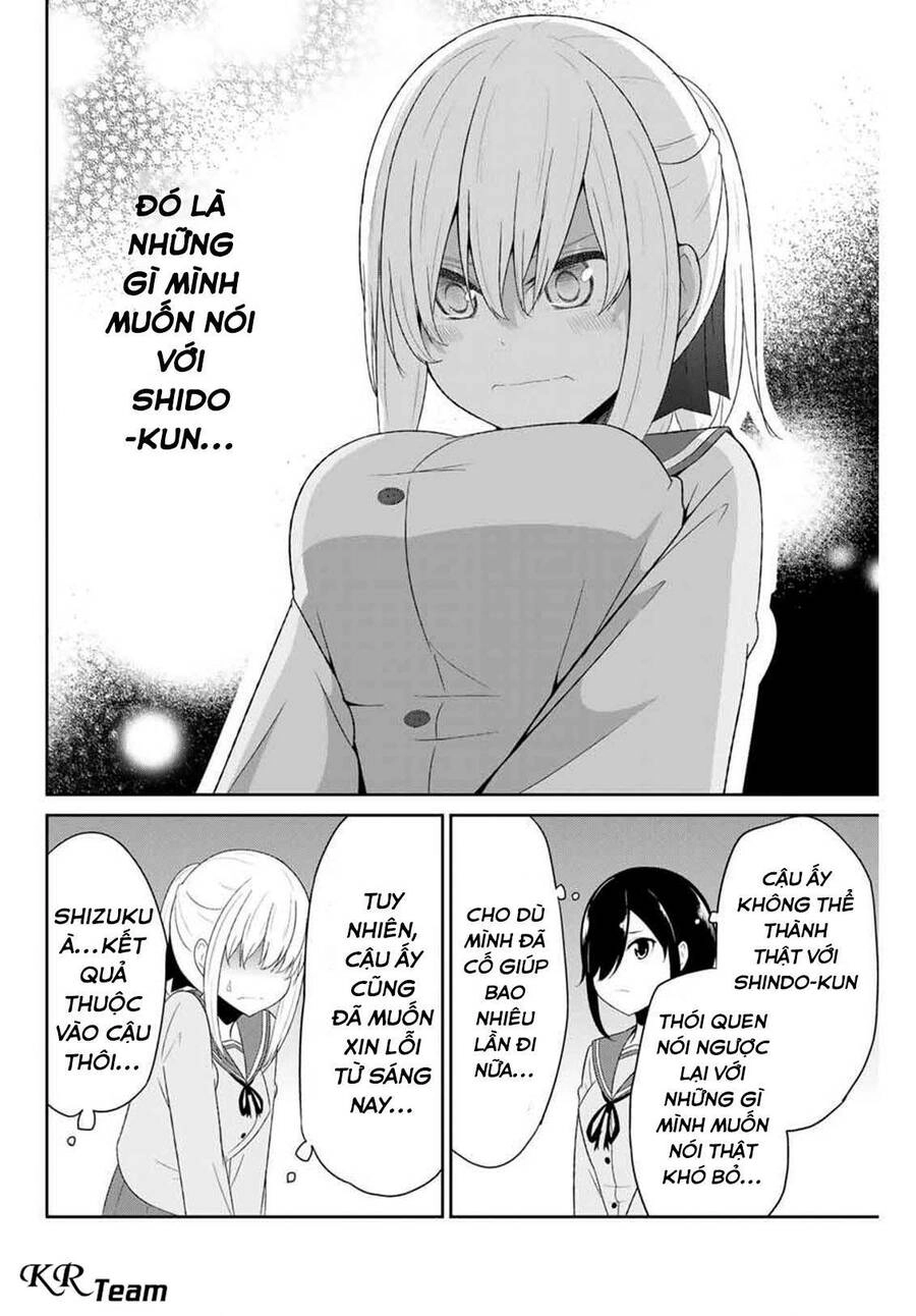 Bạn Gái Đa Nhân Cách Chapter 6 - 10