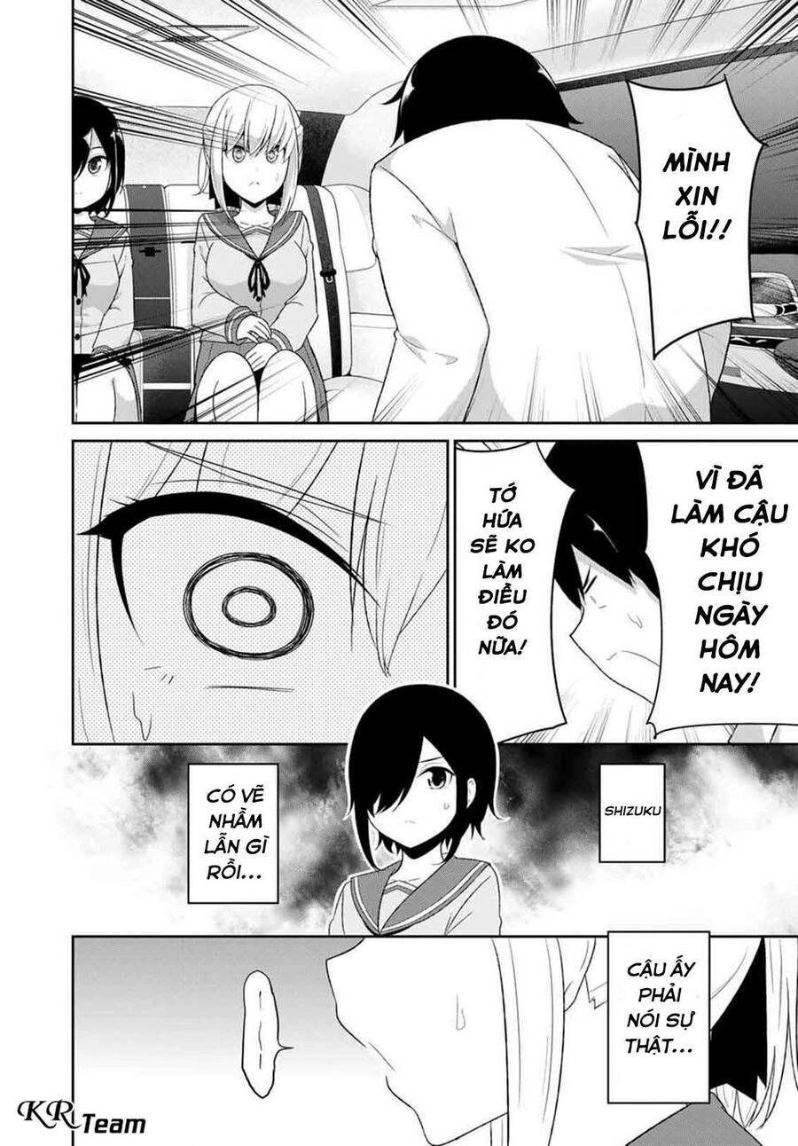 Bạn Gái Đa Nhân Cách Chapter 6 - 11